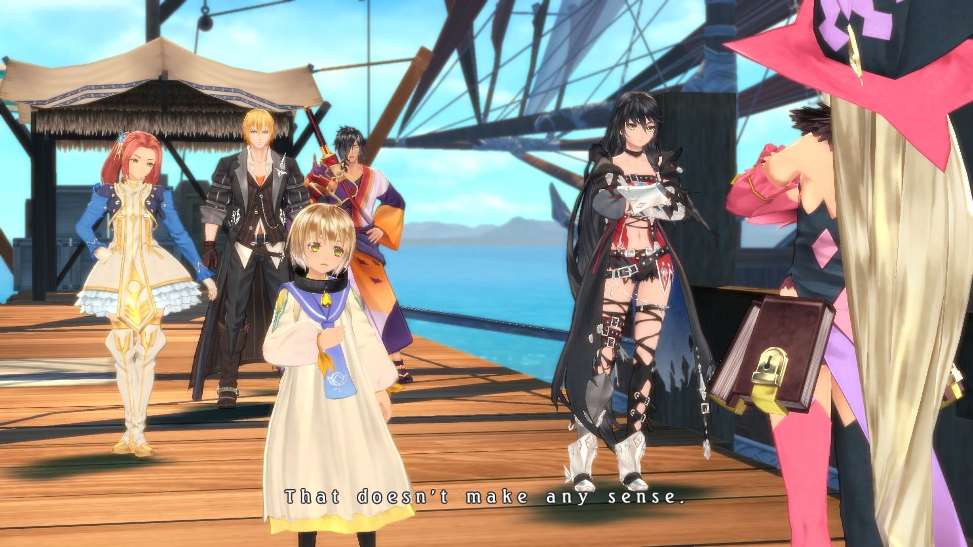 Tales of Berseria - Imagen 26